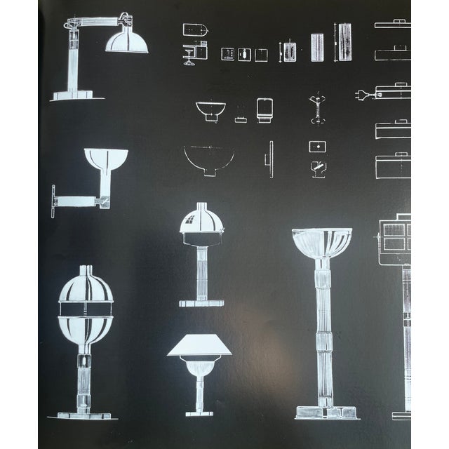 Wall Lights by Marc Held for Arlus, 1977, Set of 2 For Sale - Image 3 of 10