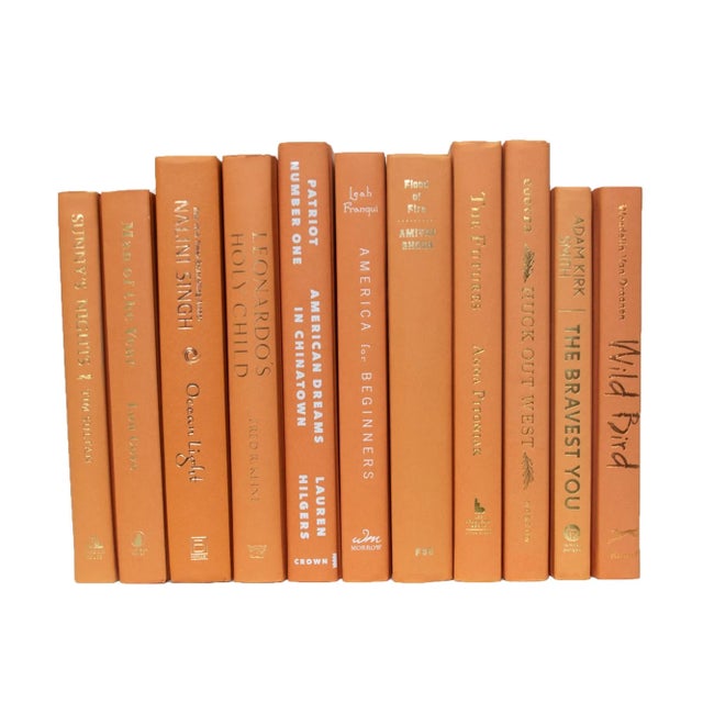 Modern Modern Peach ColorPak For Sale - Image 3 of 4