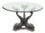 Italian Bronze Sea Serpent Table For Sale