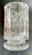 Transparent Mid-Century Hollywood Regency Crystal Ice Bucket For Sale - Image 8 of 13