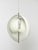 Vintage Space Age Moon Lamp in White Lacquered Aluminum by Verner Panton for Vitra, 2000s For Sale - Image 17 of 18