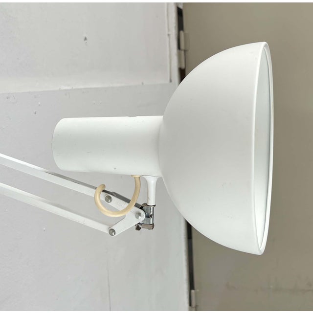 Metal Mid-Century Modern It Task Wall Lamp from Louis Poulsen, 1970s For Sale - Image 7 of 18