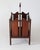 Mid 20th Century Vintage Arts & Craft Style Magazine Rack For Sale - Image 5 of 15