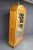 Yellow Faux Bamboo Pine & Cherry Armoire For Sale - Image 8 of 12