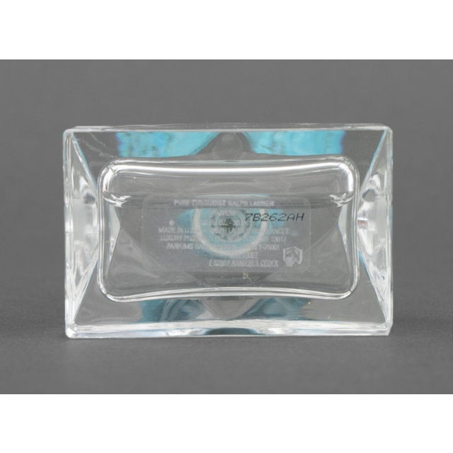 American Glass Perfume Bottles, 4 For Sale - Image 15 of 16