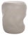 Light Gray Carrick Accent Table in Grey For Sale - Image 8 of 8