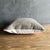 Hemp rug pillow with original seams. Soft hand, linen blend backing with zipper closure. Spot cleaning is recommended, or...