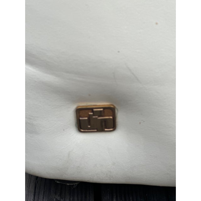 Sofa and Leather Chairs, 1980s, Set of 3 For Sale - Image 3 of 18