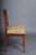 Vintage Biedermeier Chairs in Cherry Wood, Set of 4 For Sale - Image 14 of 15