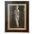 1980s Large Post Modern Nude Signed Lithograph For Sale - Image 13 of 13