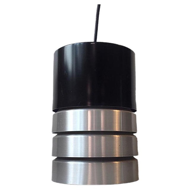 Mid-Century Pendant Lamp by Carl Thore for Granhaga For Sale - Image 9 of 9