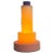 Priscilla Schuimlampen Floor Lamp by Sven Jansse For Sale