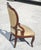 Chair in Walnut with Armrests in Walnut, 1800s For Sale - Image 5 of 10
