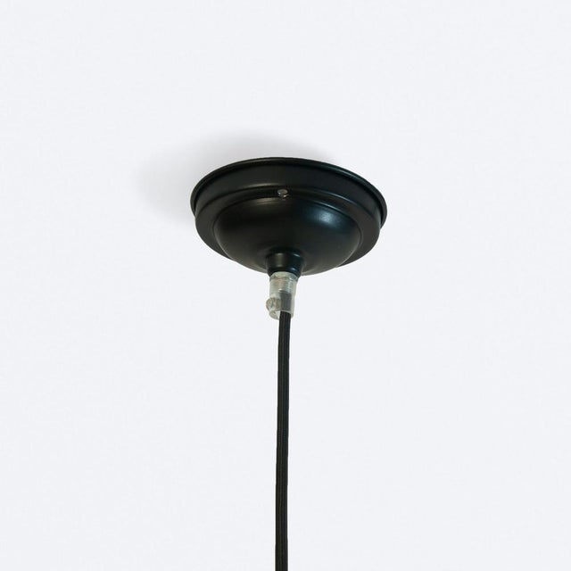 Funnel Shaped Pendants, 1970s, Set of 2 For Sale - Image 11 of 18