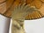 Vintage Ceramic Cockatoo Table Lamp For Sale - Image 9 of 12