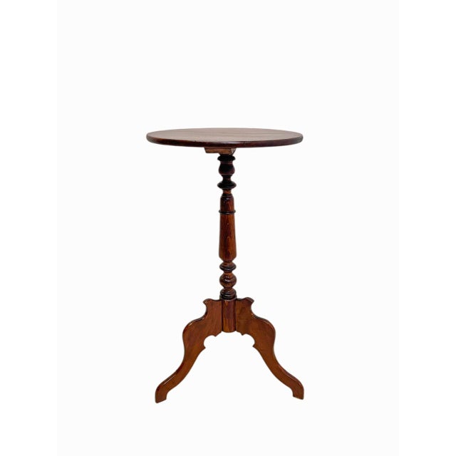 Antique Wine Table, 1900s For Sale - Image 14 of 14