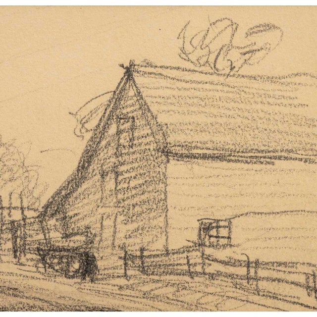 Oscar F. Bluemner "Views of Secaucus", 2 For Sale - Image 11 of 15