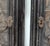 Pair of Antique Continental Repoussé Cabinet Doors After David Teniers, C. 1880-1910 For Sale - Image 9 of 10