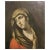 Italian School Artist, Virgin of Sorrows, 17th Century, Oil on Canvas, Framed For Sale - Image 8 of 10