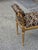 19th Century Italian Gilded Window Bench. For Sale - Image 16 of 17