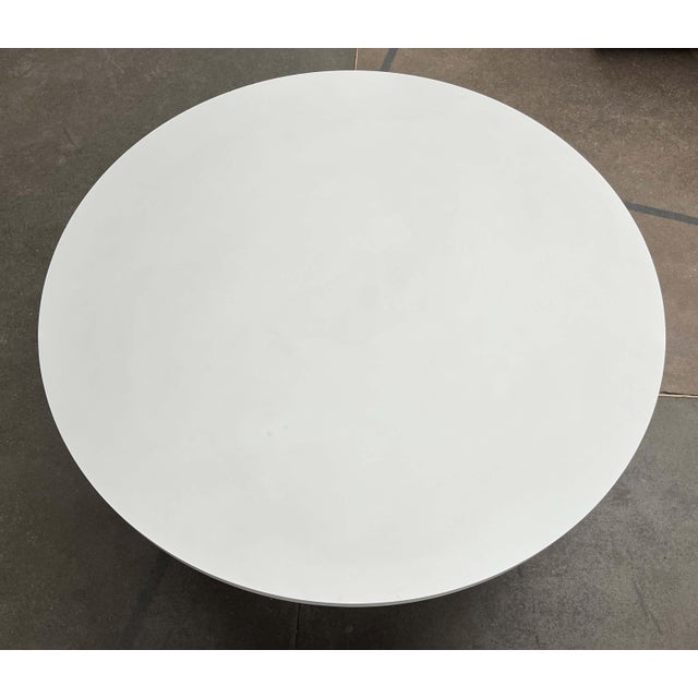 Mid-Century Modern Minimalist Space Age Coffee Table from Wiener Werkstätte, 1960s For Sale - Image 4 of 18