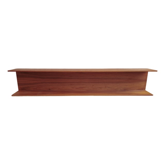 Wall Shelf by Walter Wirz for Wilhelm Renz, 1960s For Sale