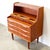 1950s Danish Teak Secretary Desk For Sale - Image 12 of 12