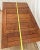 Antique Expanding Pub Kitchen Table Barley Twist Legs Rare Petite Size Solid Oak For Sale - Image 10 of 13