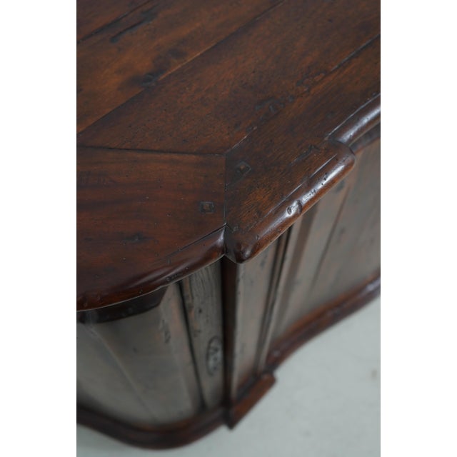 Wood Theodore Alexander Castle Bromwich Sideboard Credenza For Sale - Image 7 of 16
