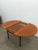 Mid-Century Modern Vintage Mid Century Modern Teak Extendable Dining Table by Nathan For Sale - Image 3 of 10