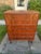 Brown Mid-Century Teak Chest of Drawers, 1960 For Sale - Image 8 of 11