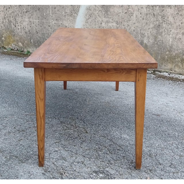 Vintage Desk, France, 1970 For Sale - Image 4 of 10