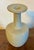 Chinese Celadon Crackle Glaze Mallet Shape Vase - Early 20th Century in the Style of Song Dynasty Imperial Ceramics For Sale - Image 4 of 14
