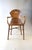 Brown Art Nouveau Armchair from Jacob & Josef Kohn, 1900 For Sale - Image 8 of 14