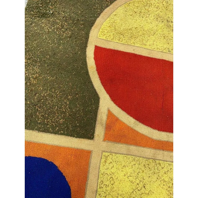 Polish Modern Rug For Sale - Image 11 of 18