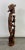 Wood Folk Art Wood Sculpture of a Caribbean Man Holding a Pineapple For Sale - Image 7 of 12