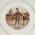 Illustration Vintage Sandland - Ware Lancaster Hanley " Micawber Introduces David to London " Decorative Plate For Sale - Image 3 of 8