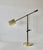 1980s Carsella Lighting Style Mid-Century Counterbalanced Brass Reading Lamp For Sale - Image 14 of 18