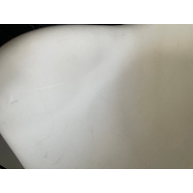 White Mid-20th Century Modernism White RM58 Armchairs by Roman Modzelewski for Vzór, 2016, Set of 2 For Sale - Image 8 of 18