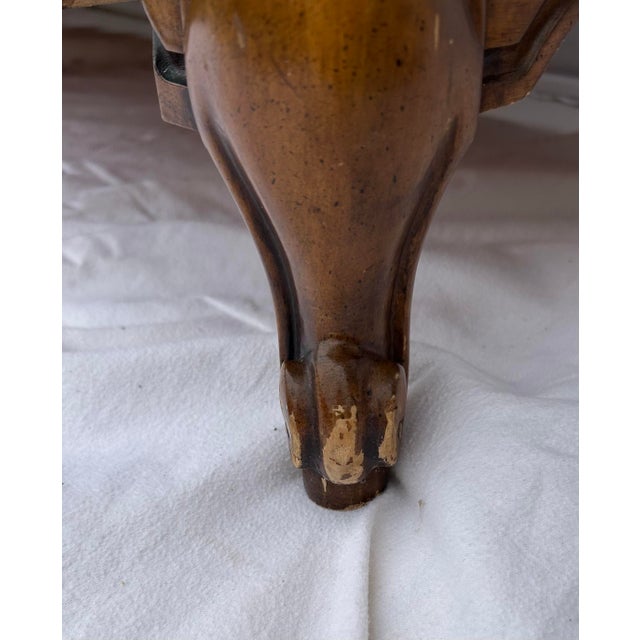 Mid 20th Century White Furniture Bedroom Set of 3 For Sale - Image 16 of 18