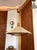 1960s Danish Modern Temde Leuchten Teak & Sisal Cord Pendant Lamp For Sale In Los Angeles - Image 6 of 11