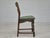 Danish Dining Chairs in Oak & Wool, 1970s, Set of 4 For Sale - Image 9 of 18