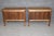 An exceptionally handsome pair of E.J. Victor Louis XIV-style commodes, beautifully executed with richly figured veneers,...