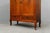 Art Nouveau Cabinet in Oak For Sale - Image 15 of 17