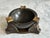 1920s Early 20th Century Bronze and Serpentine Ashtray attributed to Albin Müller, 1920s For Sale - Image 5 of 15