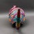 Mid 20th Century Mid 20th Century Oaxacan Wood Carved Painted Armadillo Snake Alebrije Mexican Art Sculpture 21.5" For Sale - Image 5 of 8