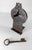 18th Century Sculptural Blacksmith Door Lock From a Hudson Valley Dutch Home For Sale - Image 10 of 10