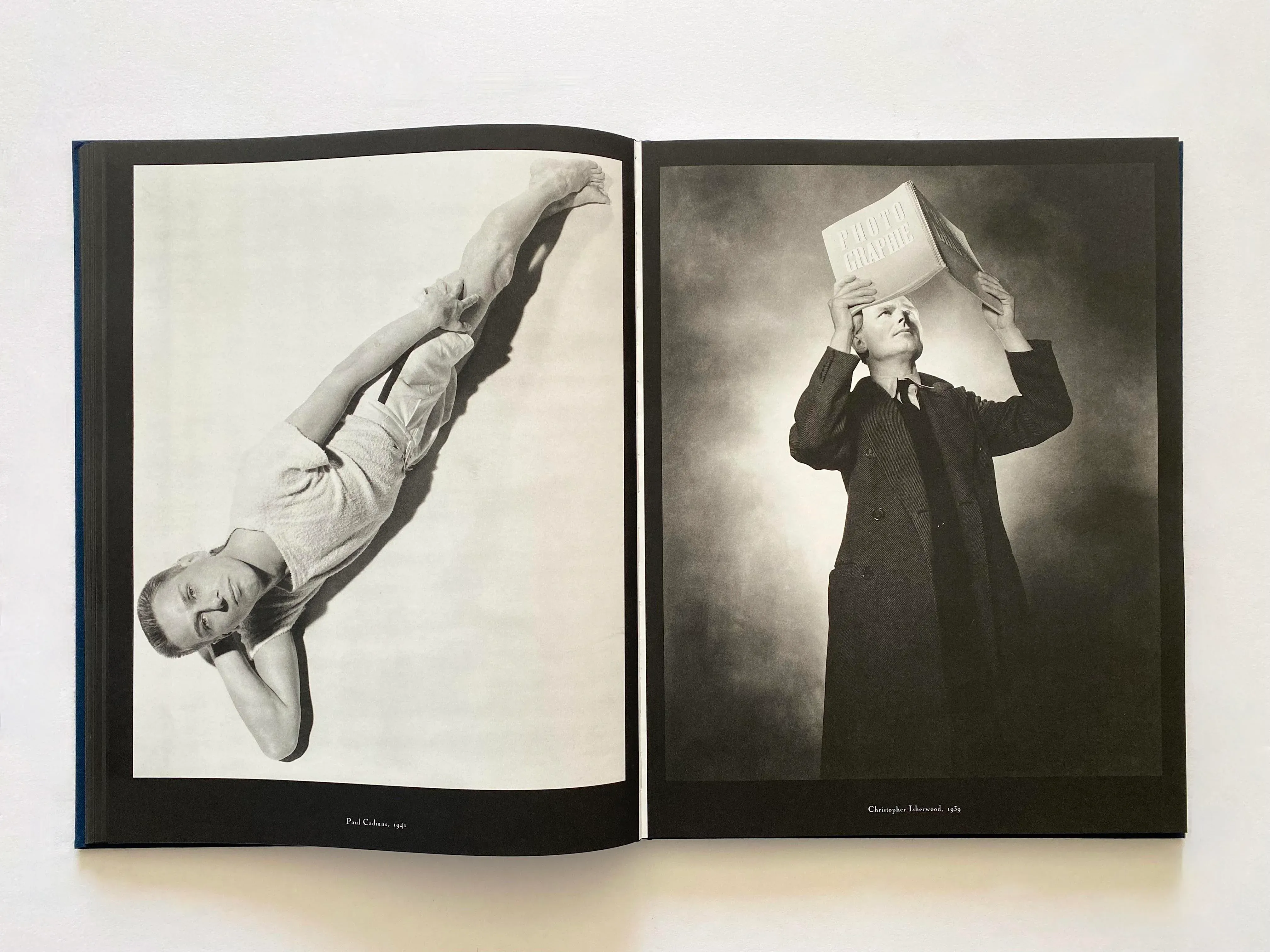 Portrait : The Photographs of George Platt Lynes 1927 - 1955