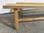 Set of Very Long Oak Dining Benches, 1930 For Sale - Image 10 of 16
