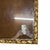 Vintage Carved Leaf Gilt Frame Wall Mirror For Sale - Image 4 of 12